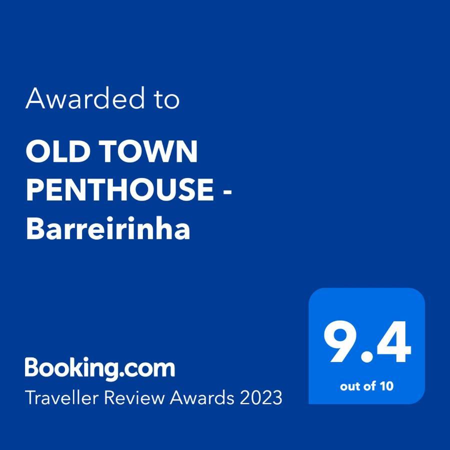 Old Town Penthouse - Barreirinha Daire Funchal Dış mekan fotoğraf