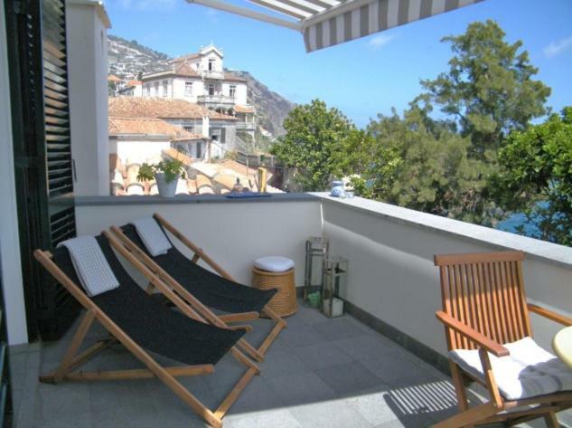 Old Town Penthouse - Barreirinha Daire Funchal Dış mekan fotoğraf