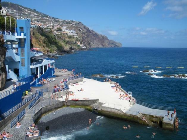 Old Town Penthouse - Barreirinha Daire Funchal Dış mekan fotoğraf