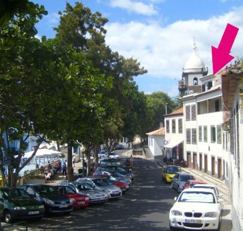 Old Town Penthouse - Barreirinha Daire Funchal Dış mekan fotoğraf