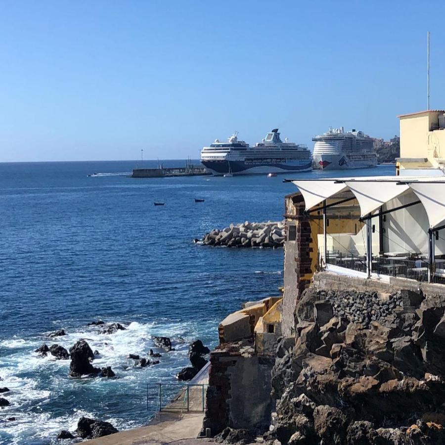 Old Town Penthouse - Barreirinha Daire Funchal Dış mekan fotoğraf